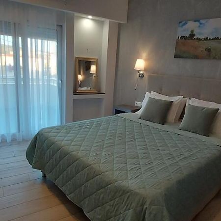 Ferienwohnung Promenada Nikiti Exterior foto