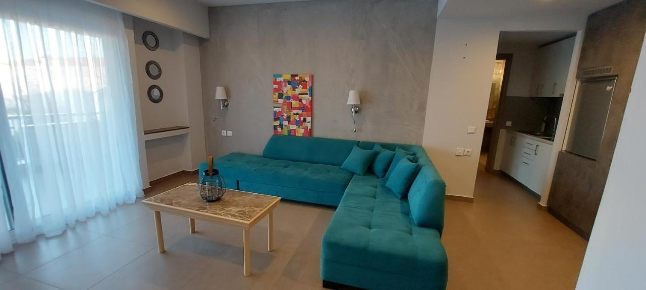 Ferienwohnung Promenada Nikiti Exterior foto