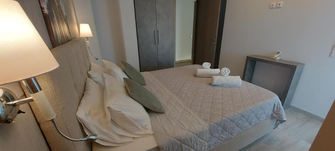 Ferienwohnung Promenada Nikiti Exterior foto