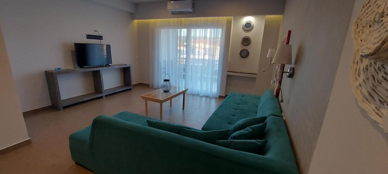 Ferienwohnung Promenada Nikiti Exterior foto