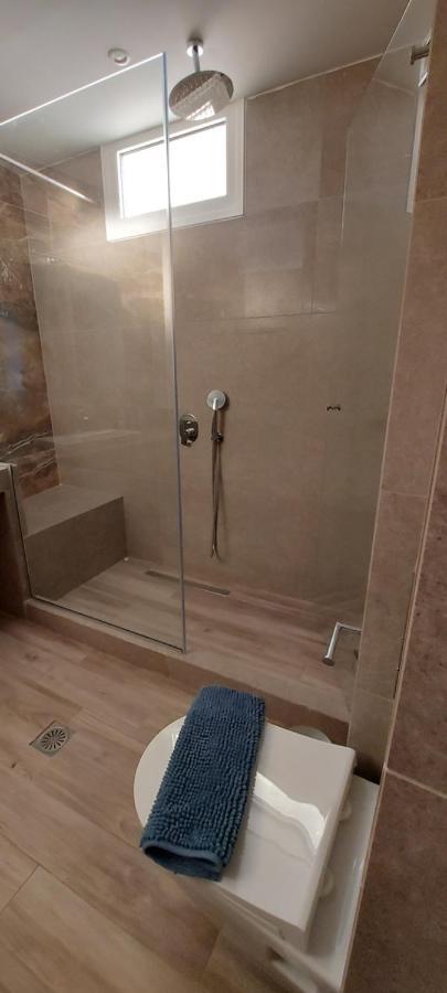 Ferienwohnung Promenada Nikiti Exterior foto