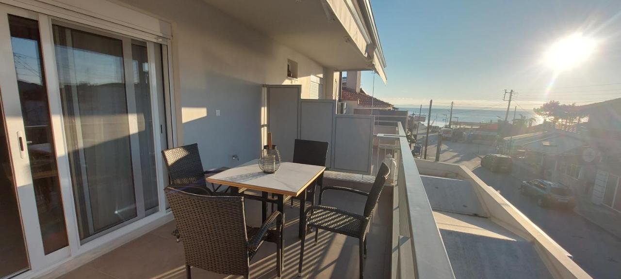 Ferienwohnung Promenada Nikiti Exterior foto