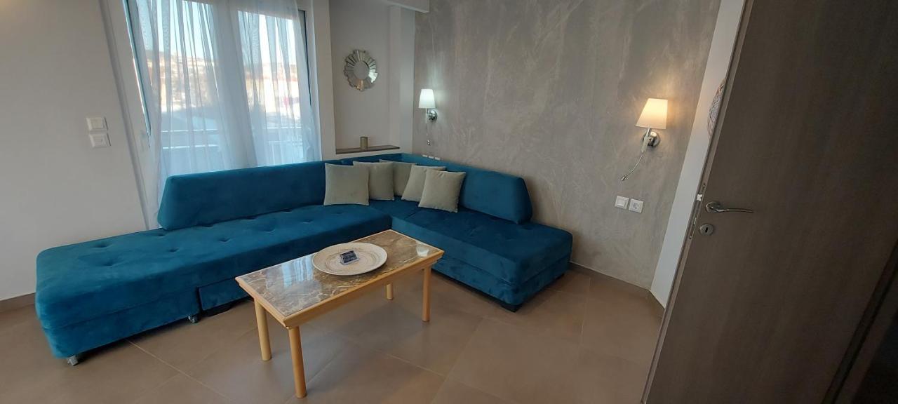 Ferienwohnung Promenada Nikiti Exterior foto