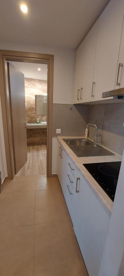 Ferienwohnung Promenada Nikiti Exterior foto