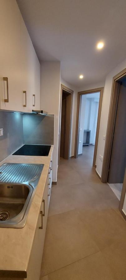 Ferienwohnung Promenada Nikiti Exterior foto