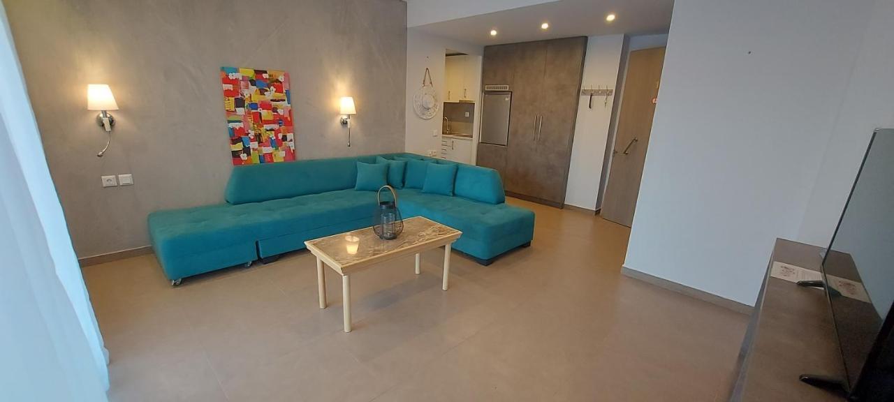 Ferienwohnung Promenada Nikiti Exterior foto