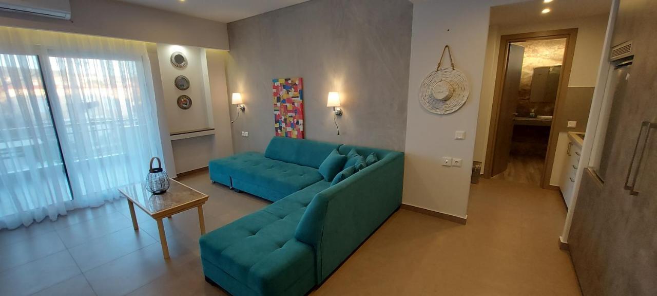 Ferienwohnung Promenada Nikiti Exterior foto