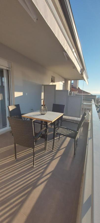 Ferienwohnung Promenada Nikiti Exterior foto