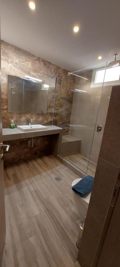 Ferienwohnung Promenada Nikiti Exterior foto