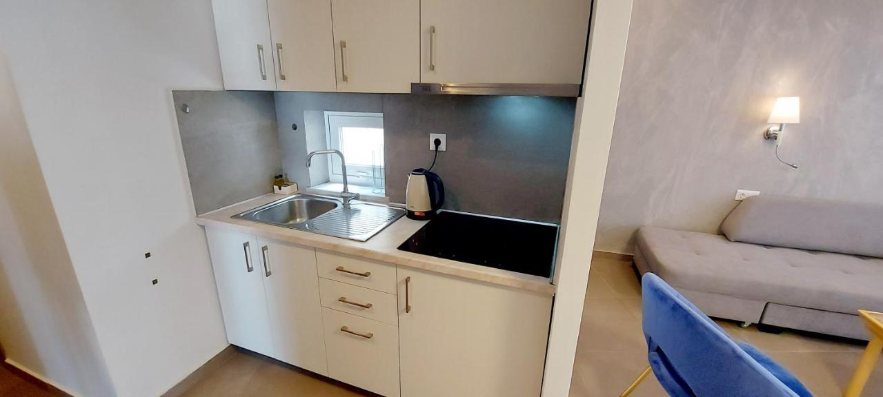 Ferienwohnung Promenada Nikiti Exterior foto