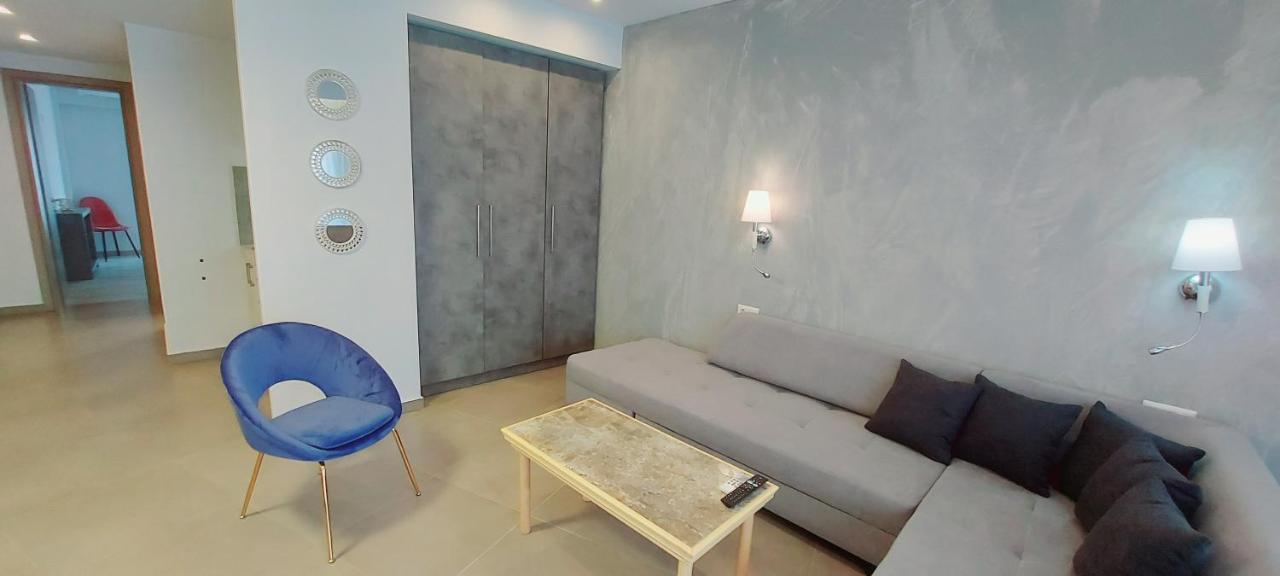 Ferienwohnung Promenada Nikiti Exterior foto