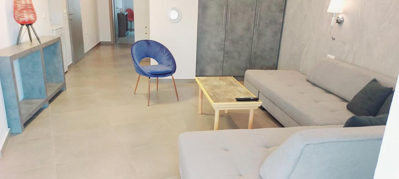 Ferienwohnung Promenada Nikiti Exterior foto
