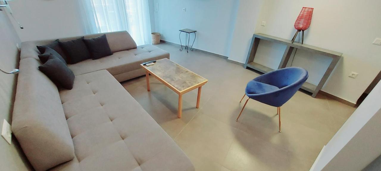 Ferienwohnung Promenada Nikiti Exterior foto