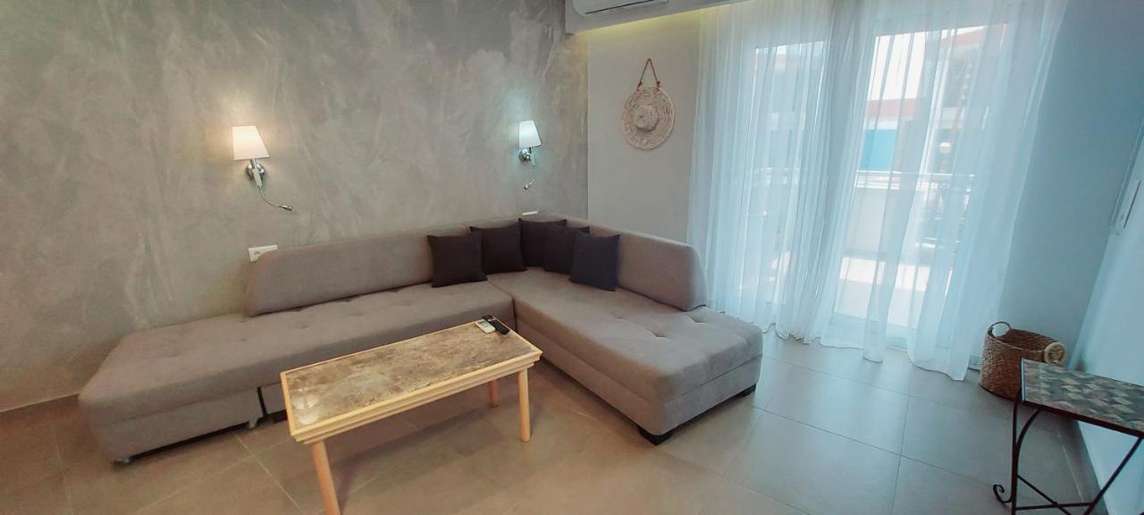 Ferienwohnung Promenada Nikiti Exterior foto